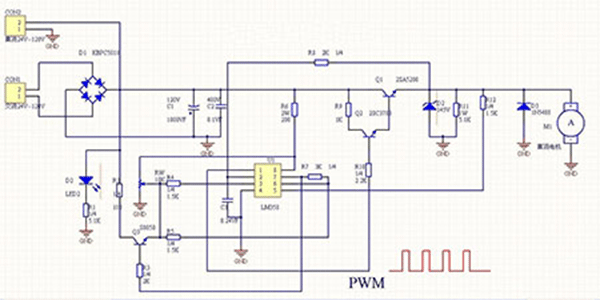 直流電機(jī)調(diào)速系統(tǒng)的技術(shù)原理——西安西瑪電機(jī)（西安西瑪電機(jī)集團(tuán)股份有限公司）官方網(wǎng)站