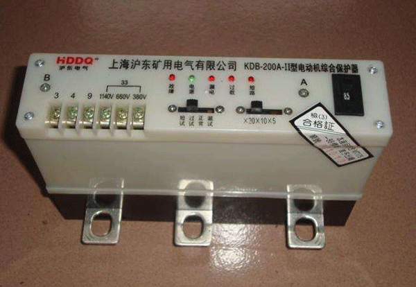 電動機保護器對故障信號的采樣方法——西安西瑪電機（西安西瑪電機集團股份有限公司）官方網(wǎng)站