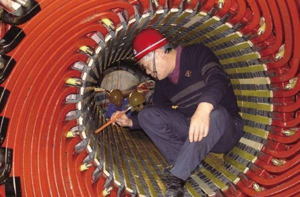 電機維修中錯誤的操作帶來的危害性——西安西瑪電機（西安西瑪電機集團股份有限公司）官方網(wǎng)站