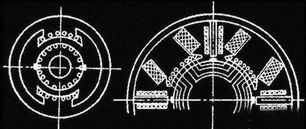 電機(jī)的相帶問題以及槽電勢(shì)星形圖——西安西瑪電機(jī)（西安西瑪電機(jī)集團(tuán)股份有限公司）官方網(wǎng)站