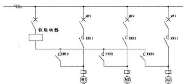 電機軟啟動器工作原理、工藝流程、故障分析、接線圖——西安西瑪電機（西安西瑪電機集團股份有限公司）官方網站