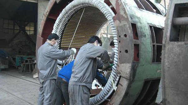 交流高壓電機定子成型線圈試驗知識——西安西瑪電機（西安西瑪電機集團股份有限公司）官方網(wǎng)站