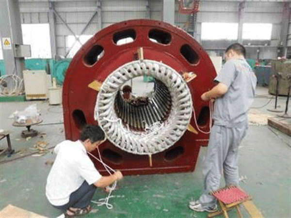 直流電機短路試驗方法——西安西瑪電機（西安西瑪電機集團股份有限公司）官方網站