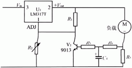 簡易帶過流保護直流電機電源設計——西安西瑪電機（西安西瑪電機集團股份有限公司）官方網(wǎng)站