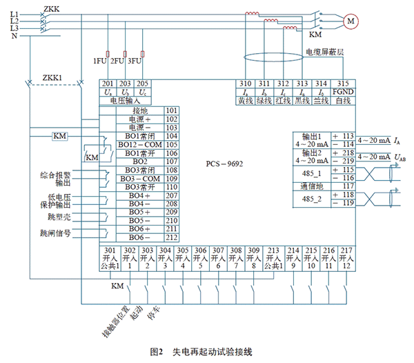 電機再起動方法在石化企業中的實際應用——西安西瑪電機（西安西瑪電機集團股份有限公司）官方網站