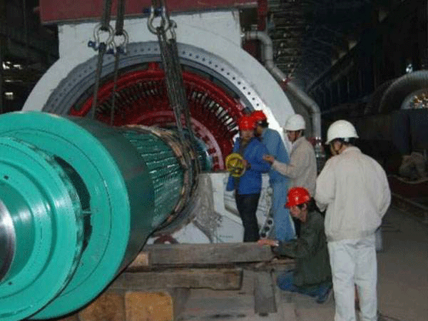 西安西瑪直流電機碳刷的主要失效機理。