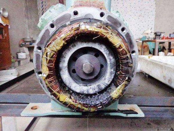 檢查西瑪電機故障的4個簡要方法：看、聽、聞、摸