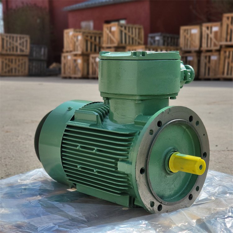 西安西瑪電機 YBX5 系列：高效節(jié)能防爆電機的行業(yè)領(lǐng)跑者