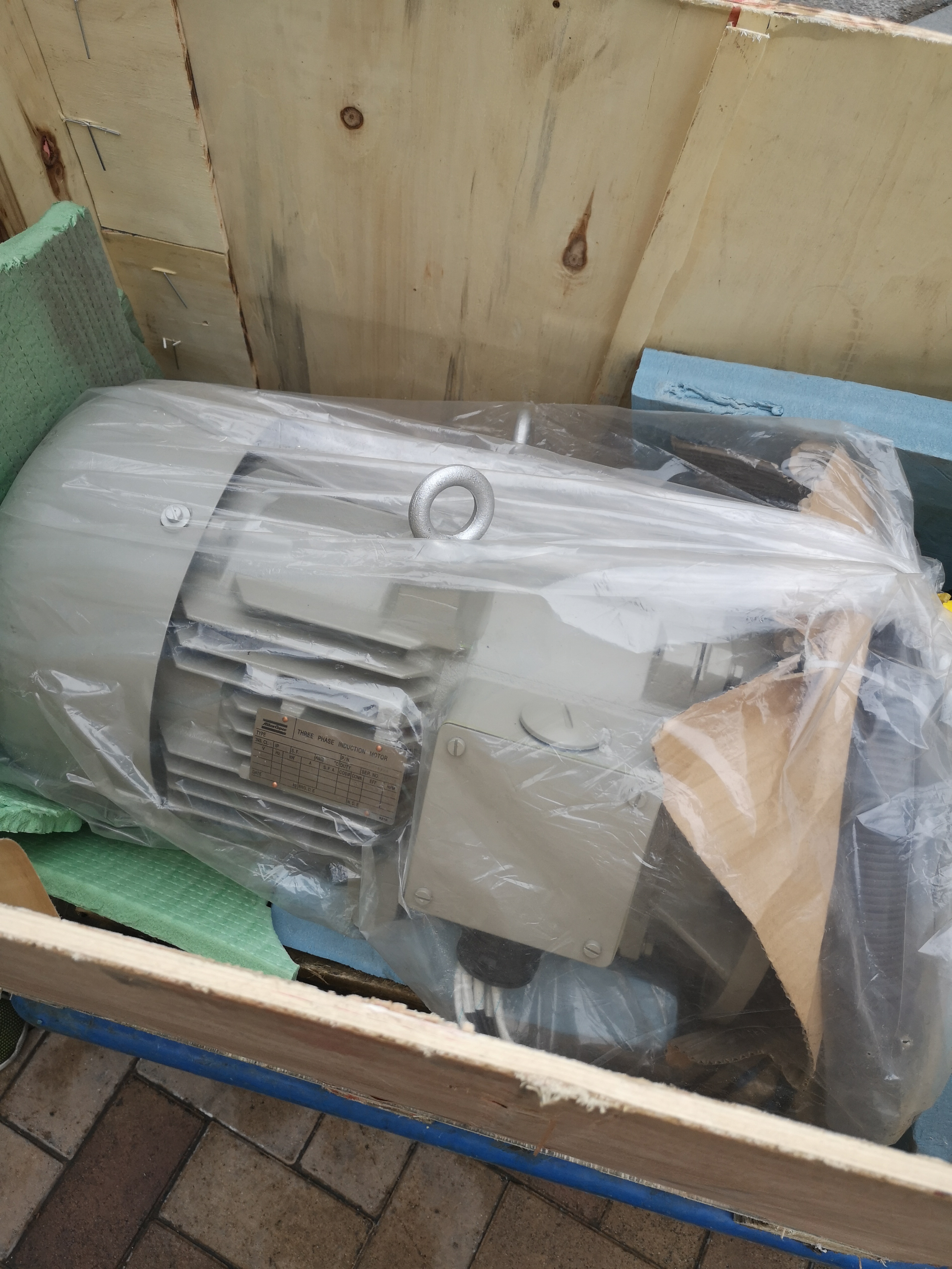 如何選擇適合的空壓機電動機：西安西瑪電機為您答疑解惑