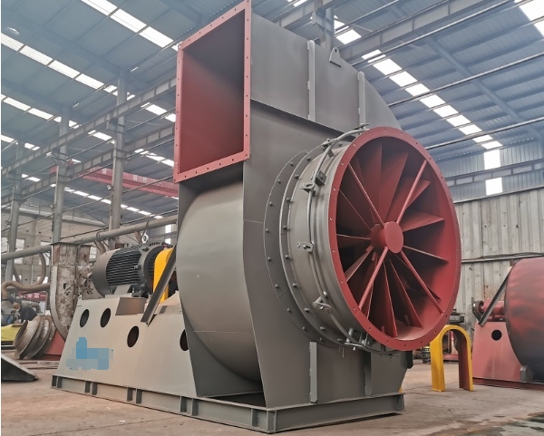 高效鼓風機電機的選擇與應用——西安西瑪電機的優質解決方案