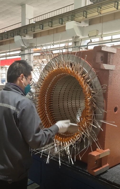 高壓電機常見問題:絕緣老化與損壞(圖1) 微信截圖_20240827135531.png